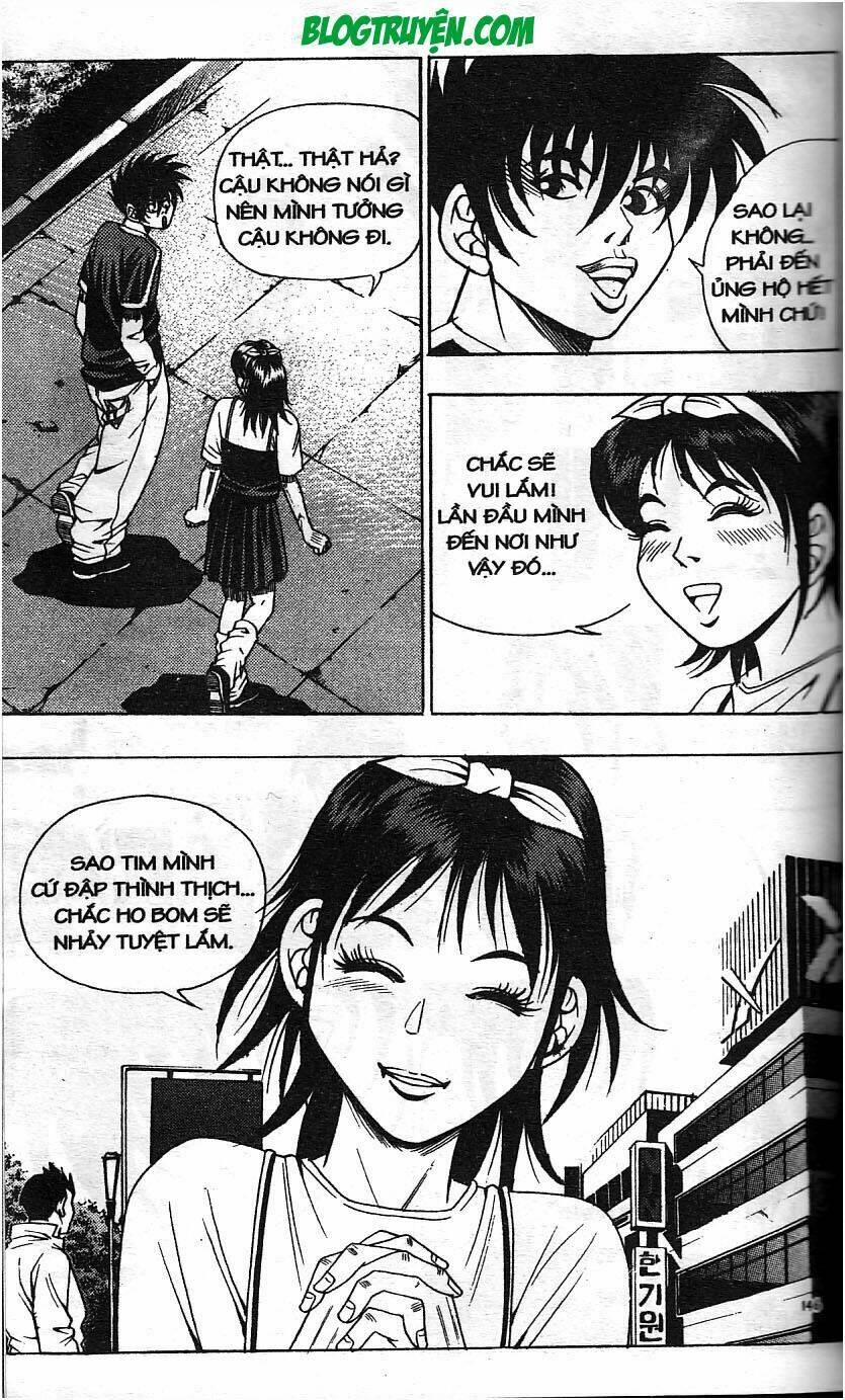 bitagi - anh chàng ngổ ngáo chapter 69 26