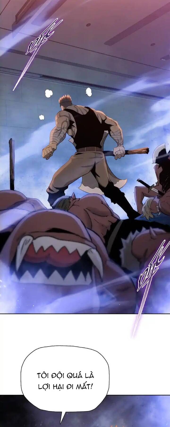 kẻ tàn nhẫn ngày tận thế: bắt đầu dự trữ hàng tỉ tấn vật tư chapter 46 12