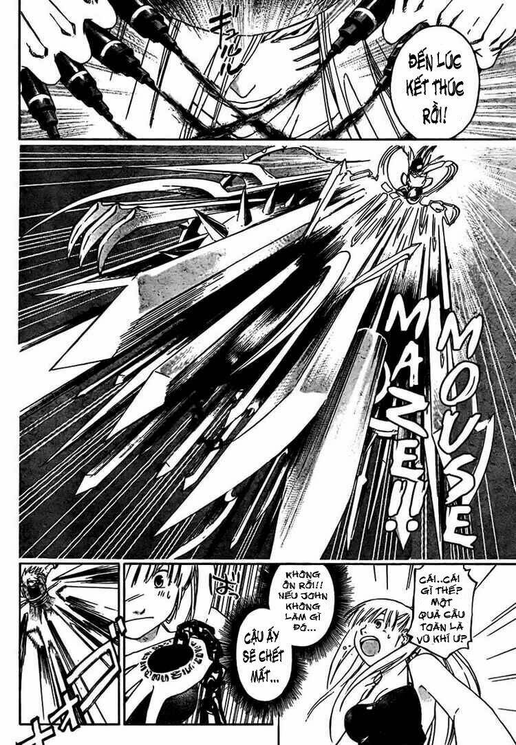 shirogane no karasu (the silvery crow) chapter 16 5