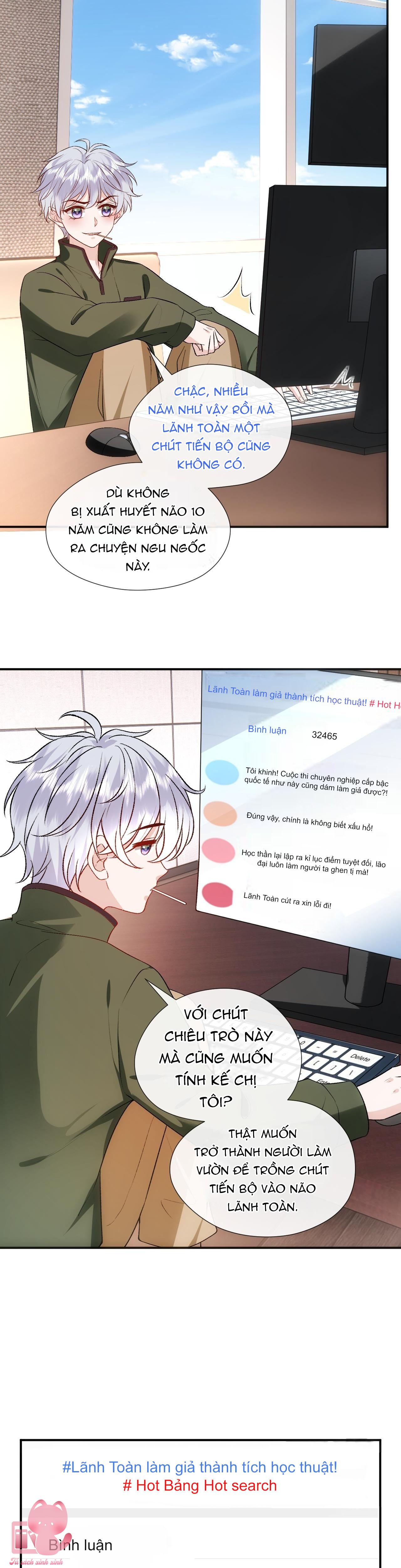 phu nhân mỗi ngày đều tại tuyến vả mặt chapter 124 12