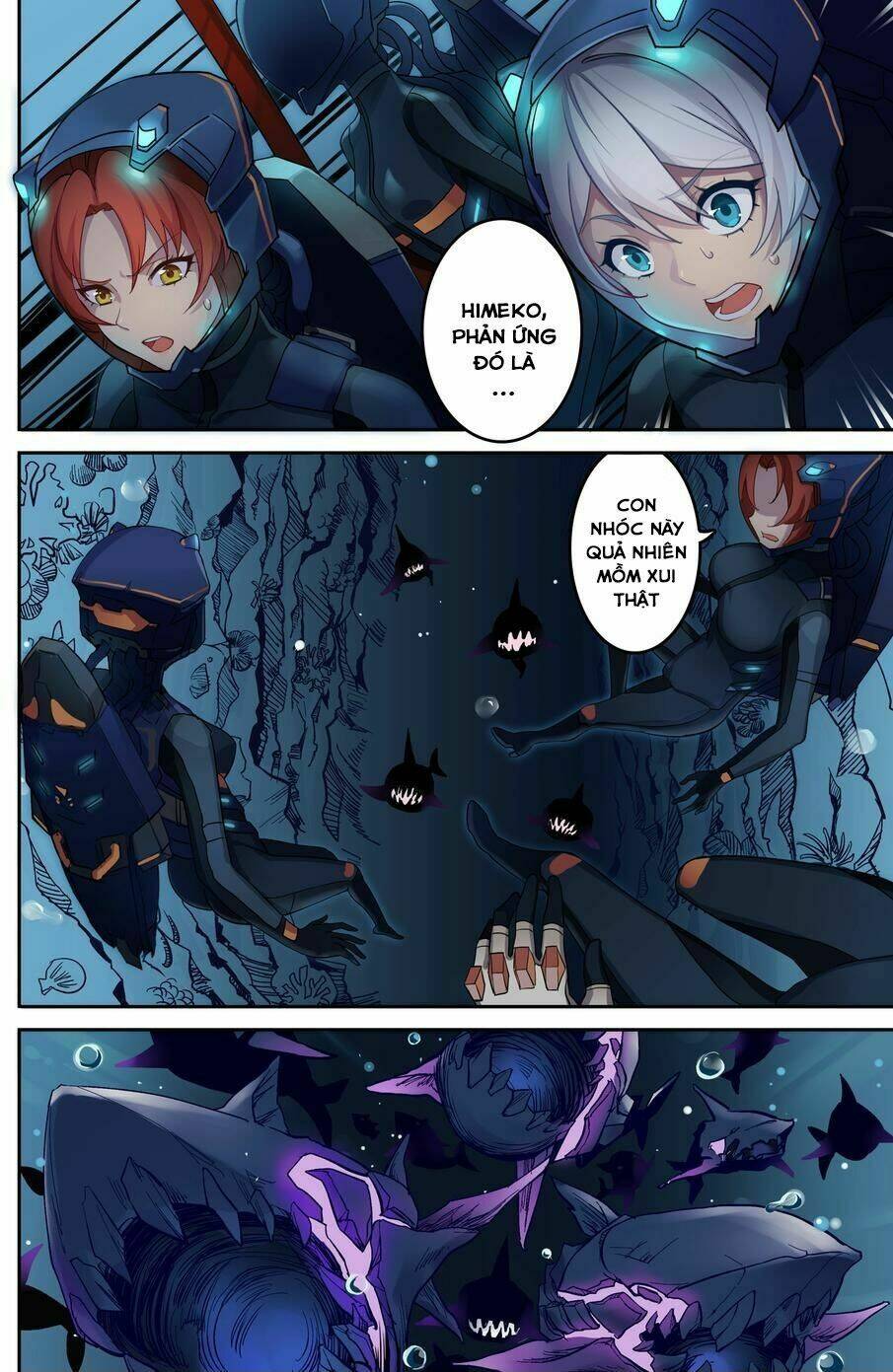 băng hoại 3rd chapter 18 8