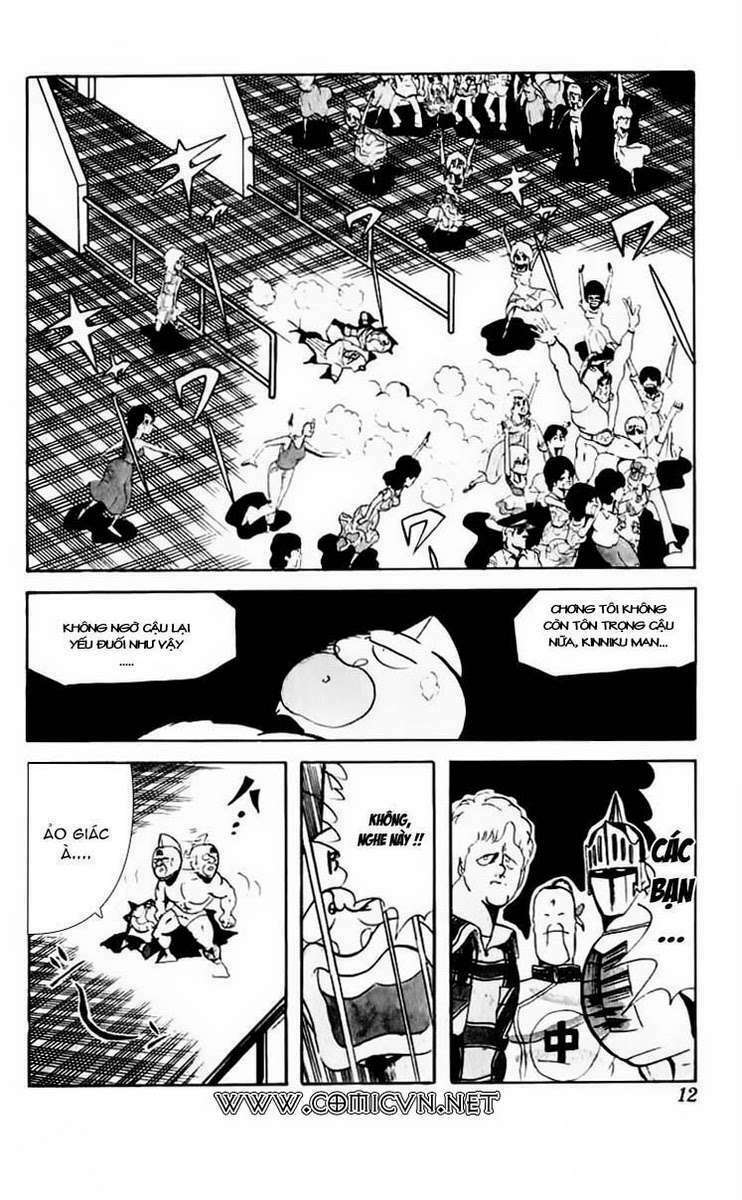lực sĩ kinnikuman chapter 54 9
