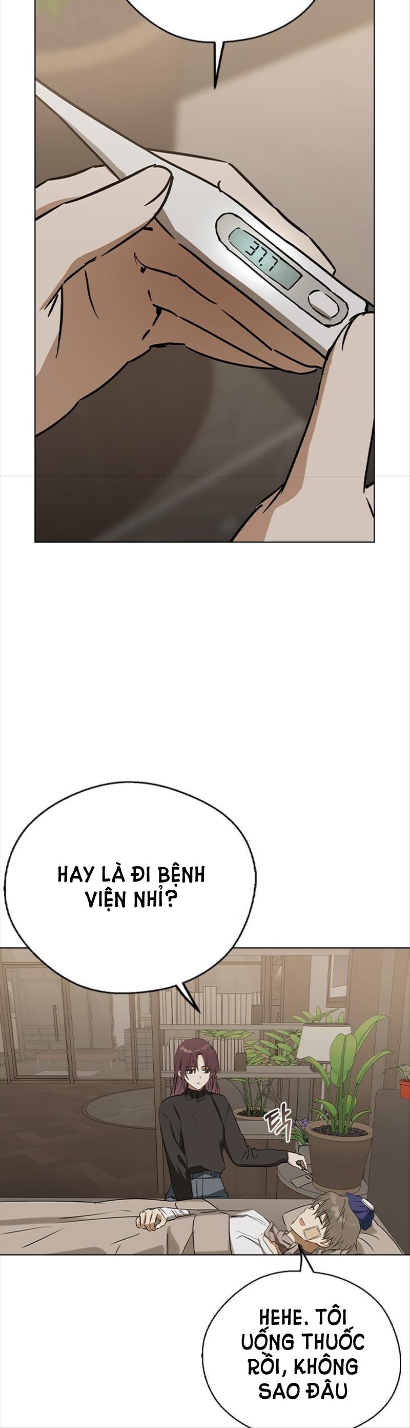 nhân duyên kiếp trước chapter 40.1 12