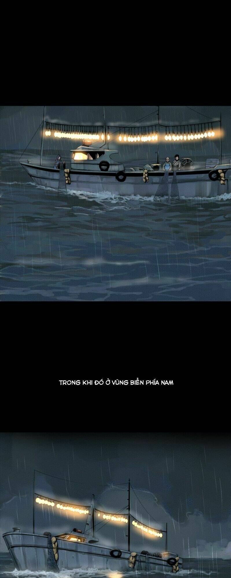 những xác chết hồi sinh từ đại dương chapter 26 10