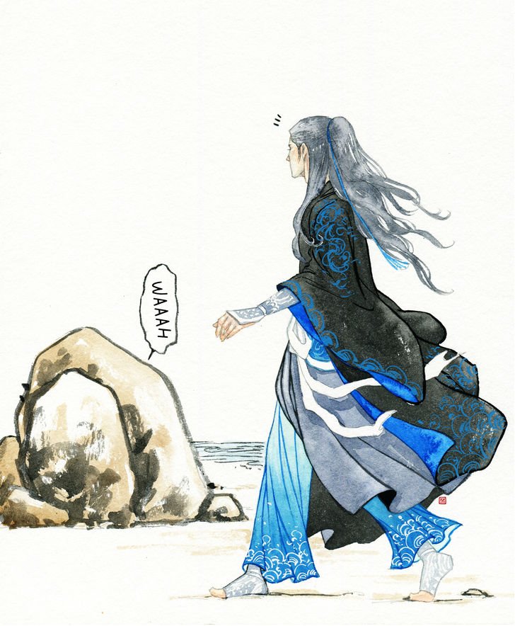 cuộc sống hiện đại của yêu quái bất tử chapter 3.1 4