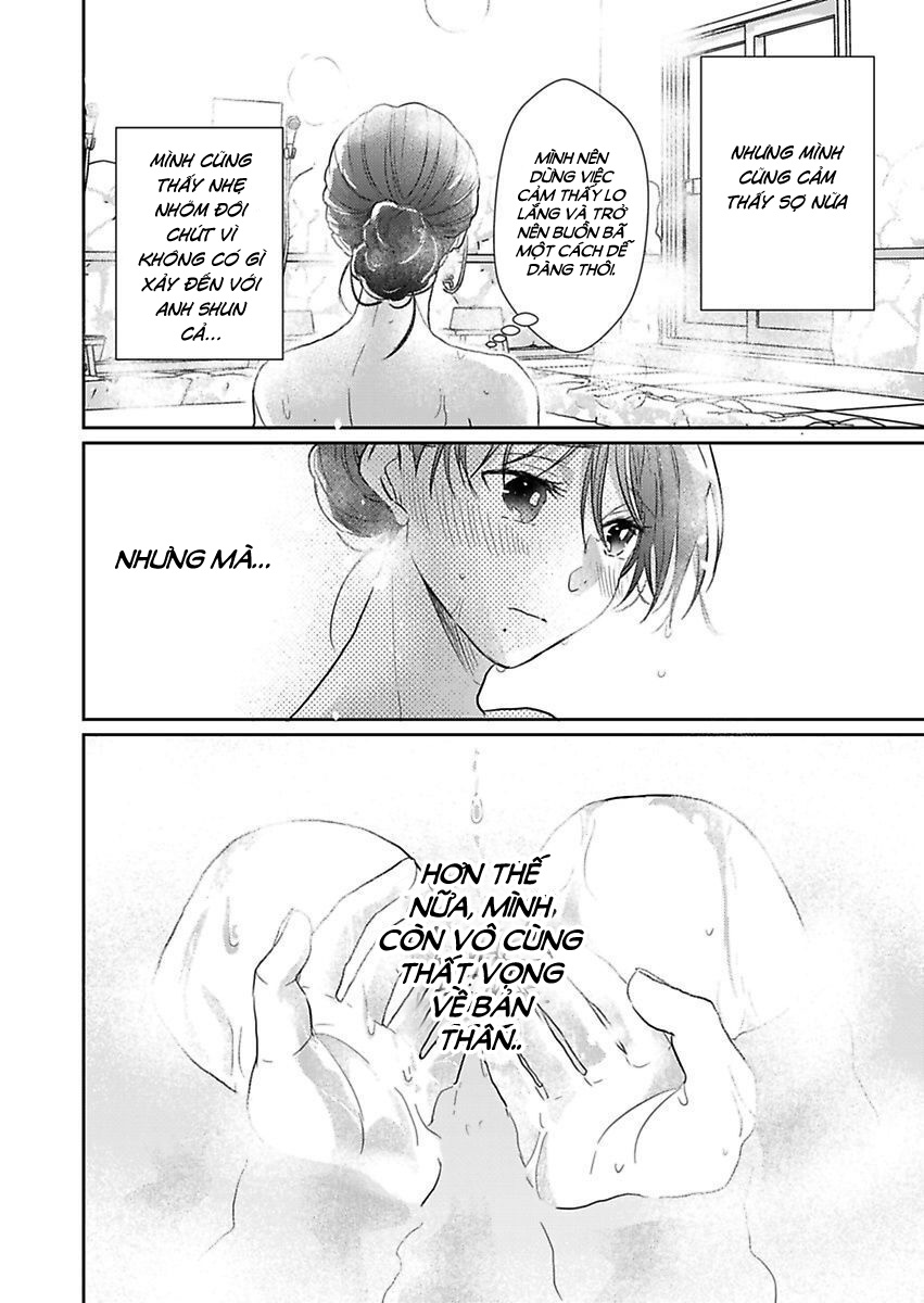 anh thích em nhiều lắm chapter 8.1 4