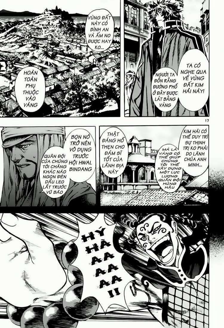 shin angyo onshi (tân ám hành ngự sử) chapter 38 16