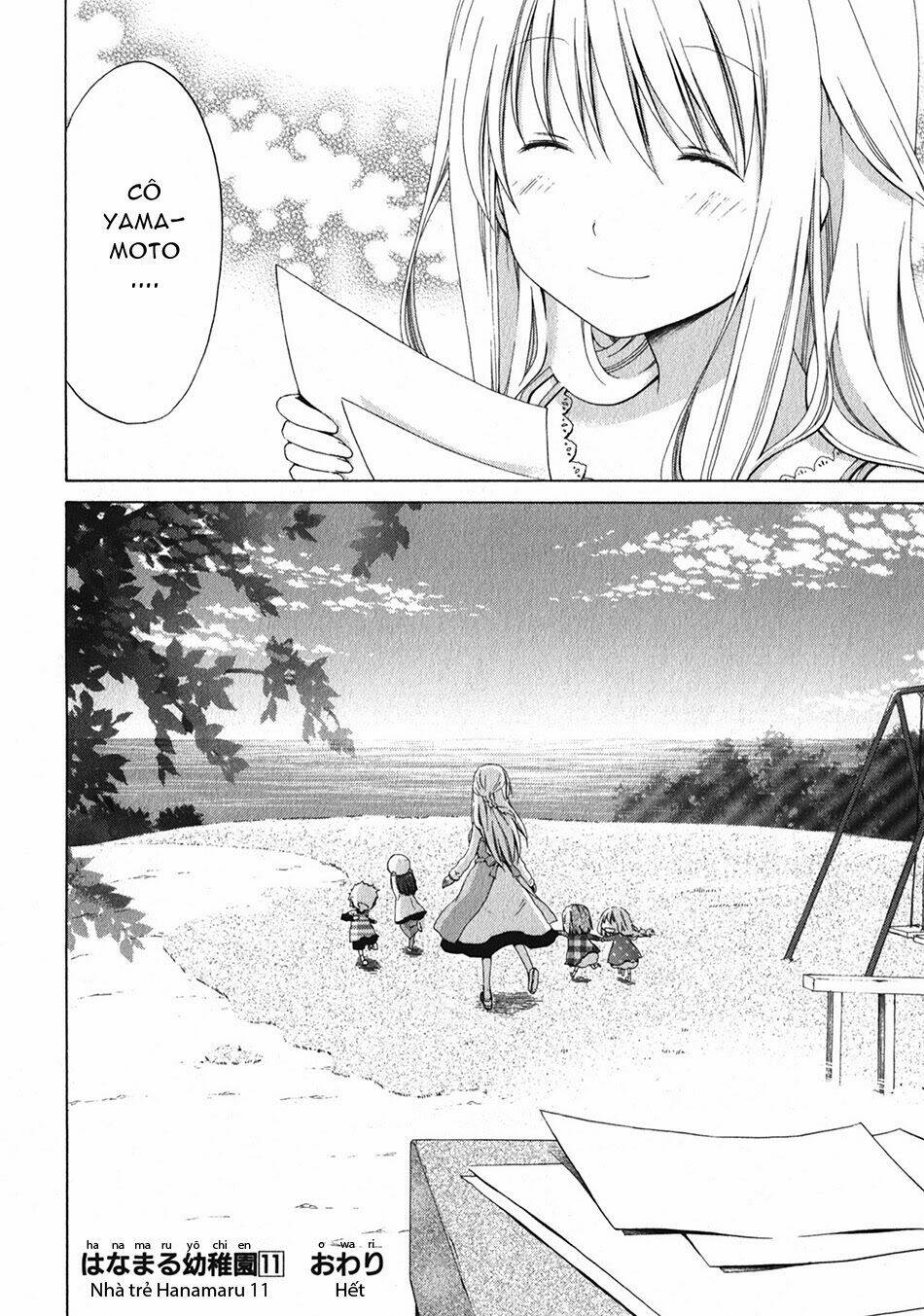 hanamaru youchien chapter 102 17