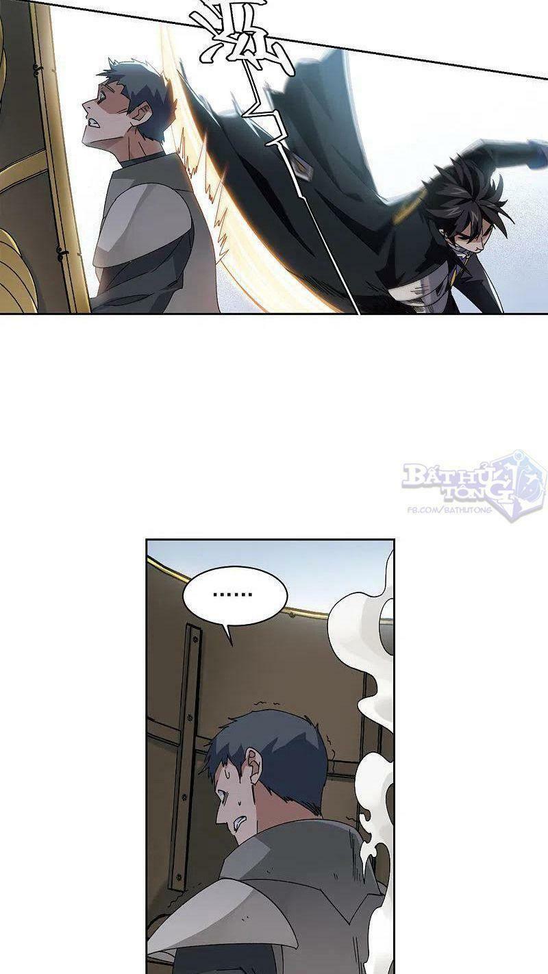 võng du chi cận chiến pháp sư chapter 397 8