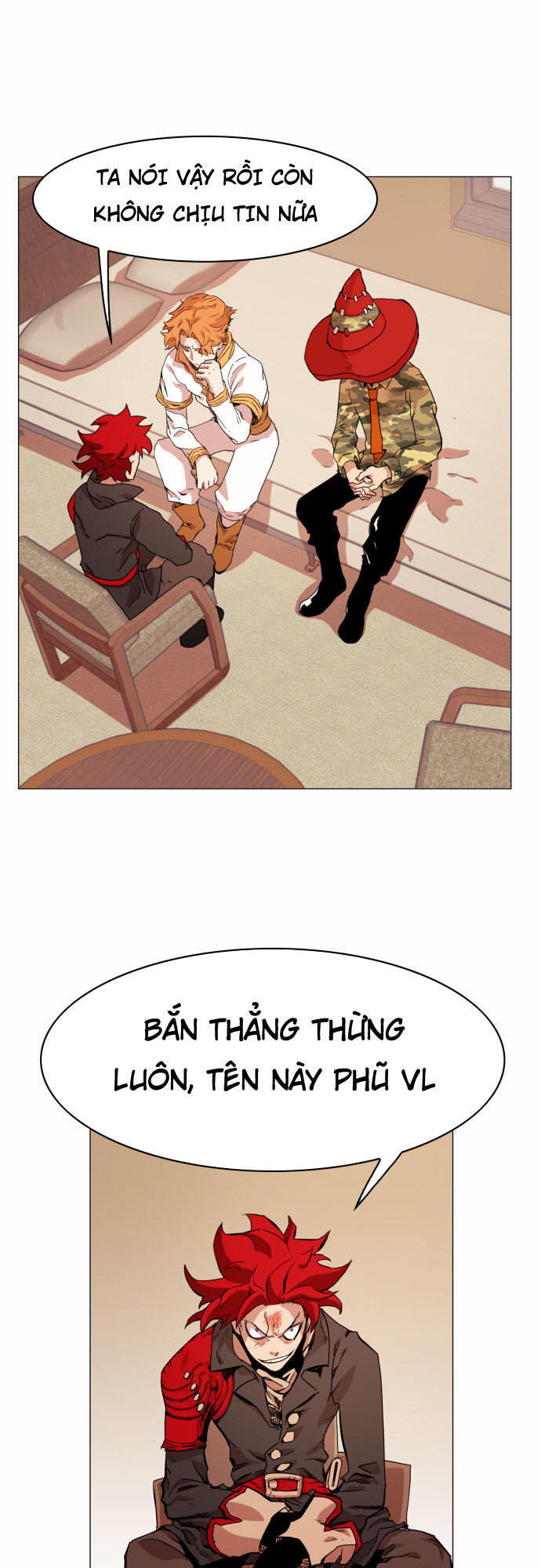 hard core leveling warrior chapter 35 17