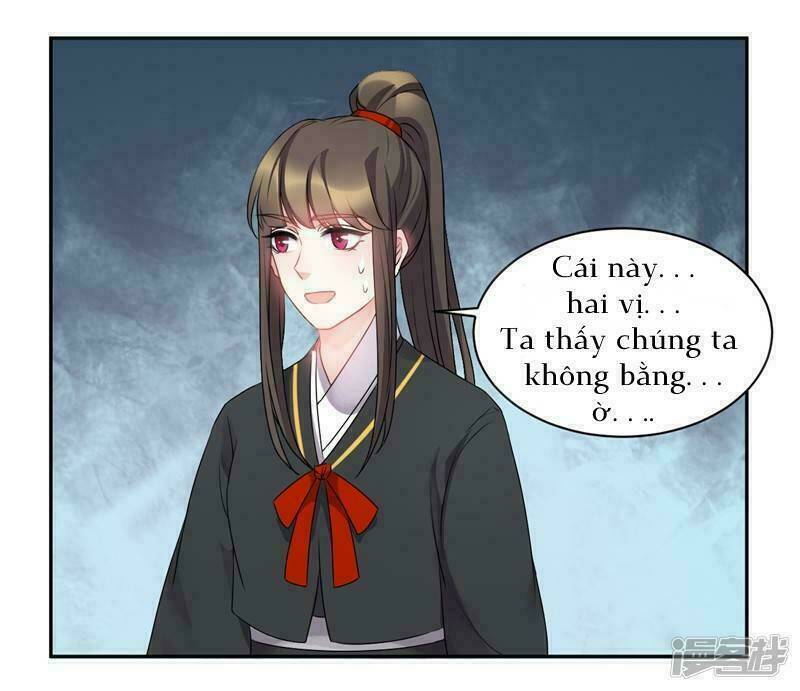 quả nhân có bệnh tên là tương tư chapter 55 5