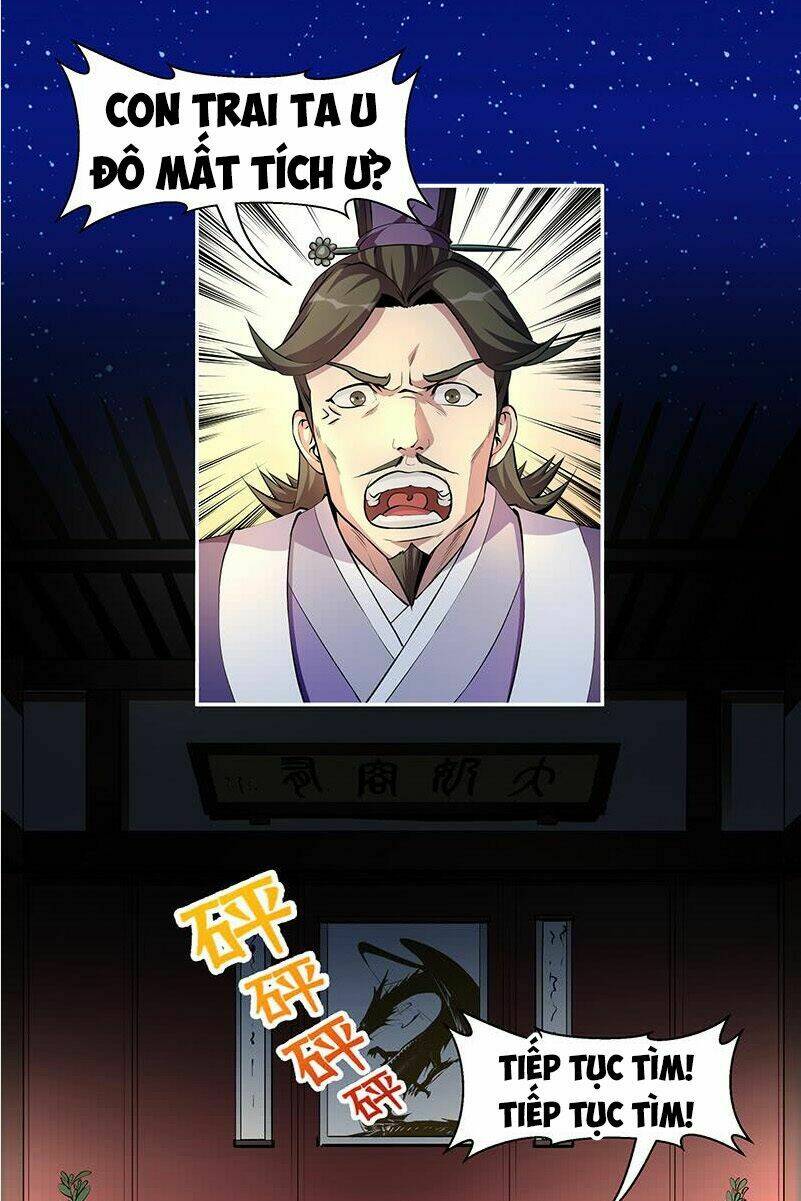 đừng cản ta tu tiên chapter 3 14