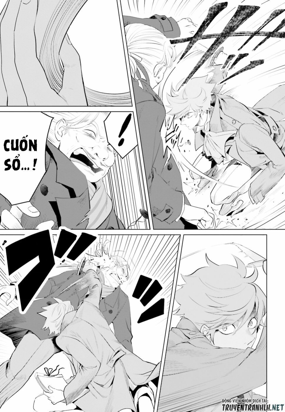 nữ phản diện bao nuôi trùm cuối chapter 10 27