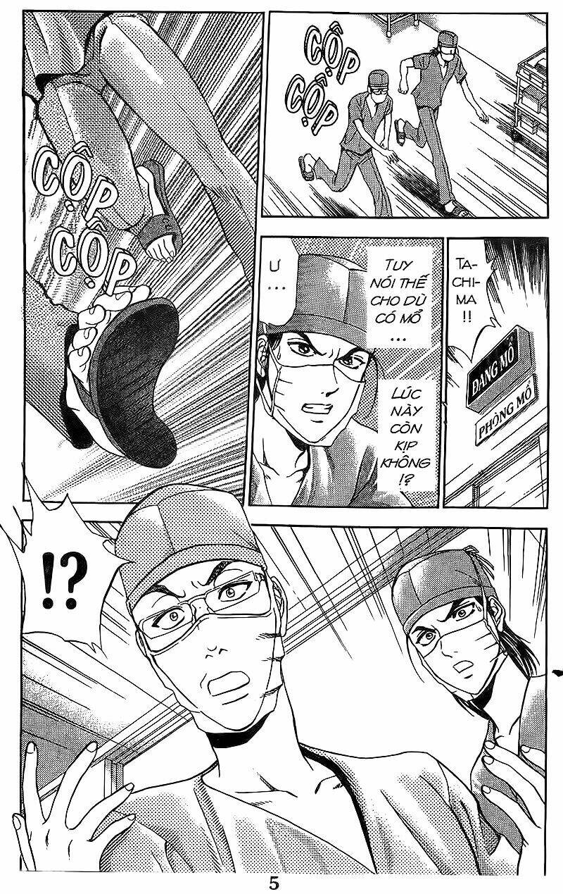 bàn tay thần sầu teru chapter 81 1