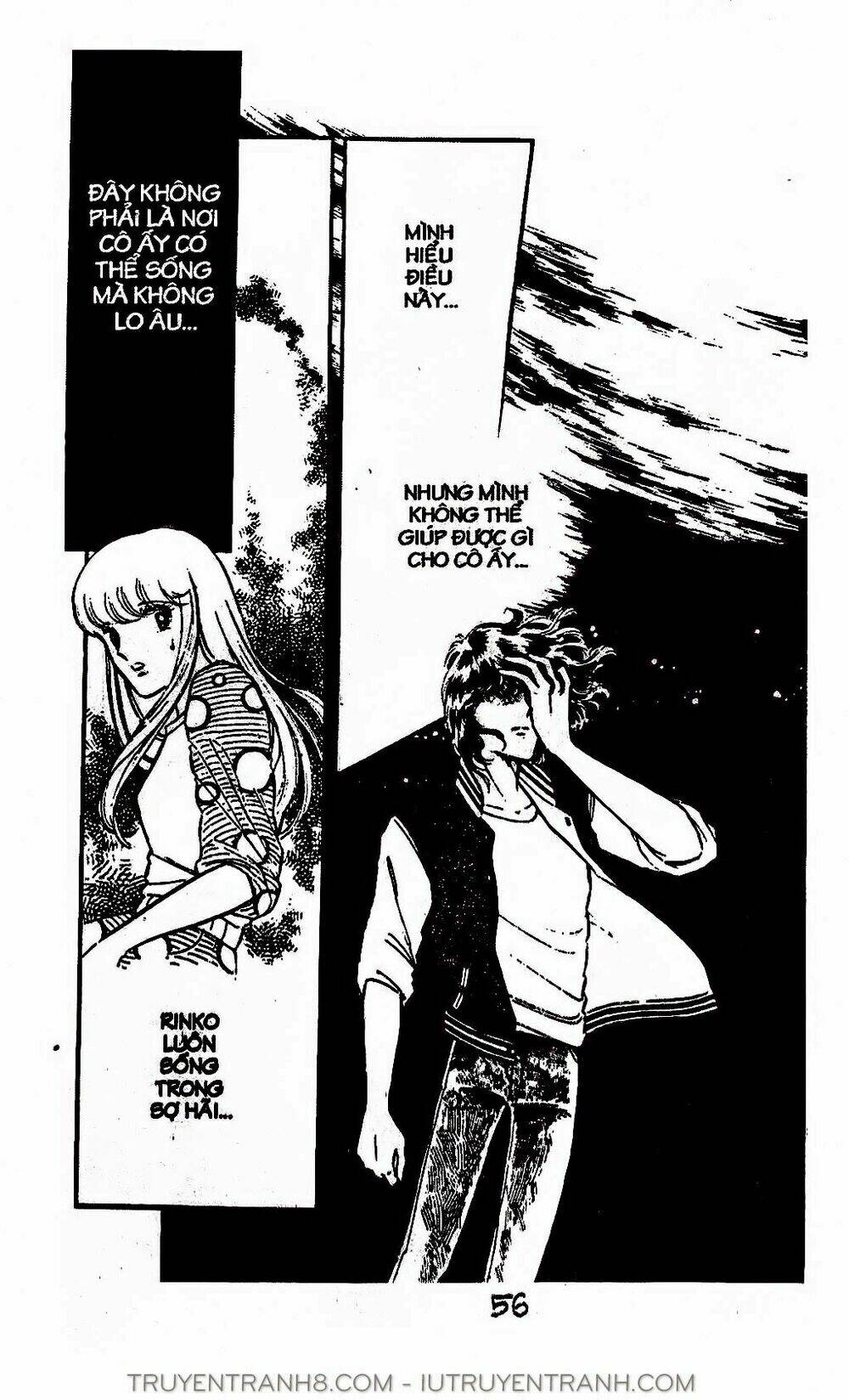 mimi kỳ lạ chapter 42.2 9