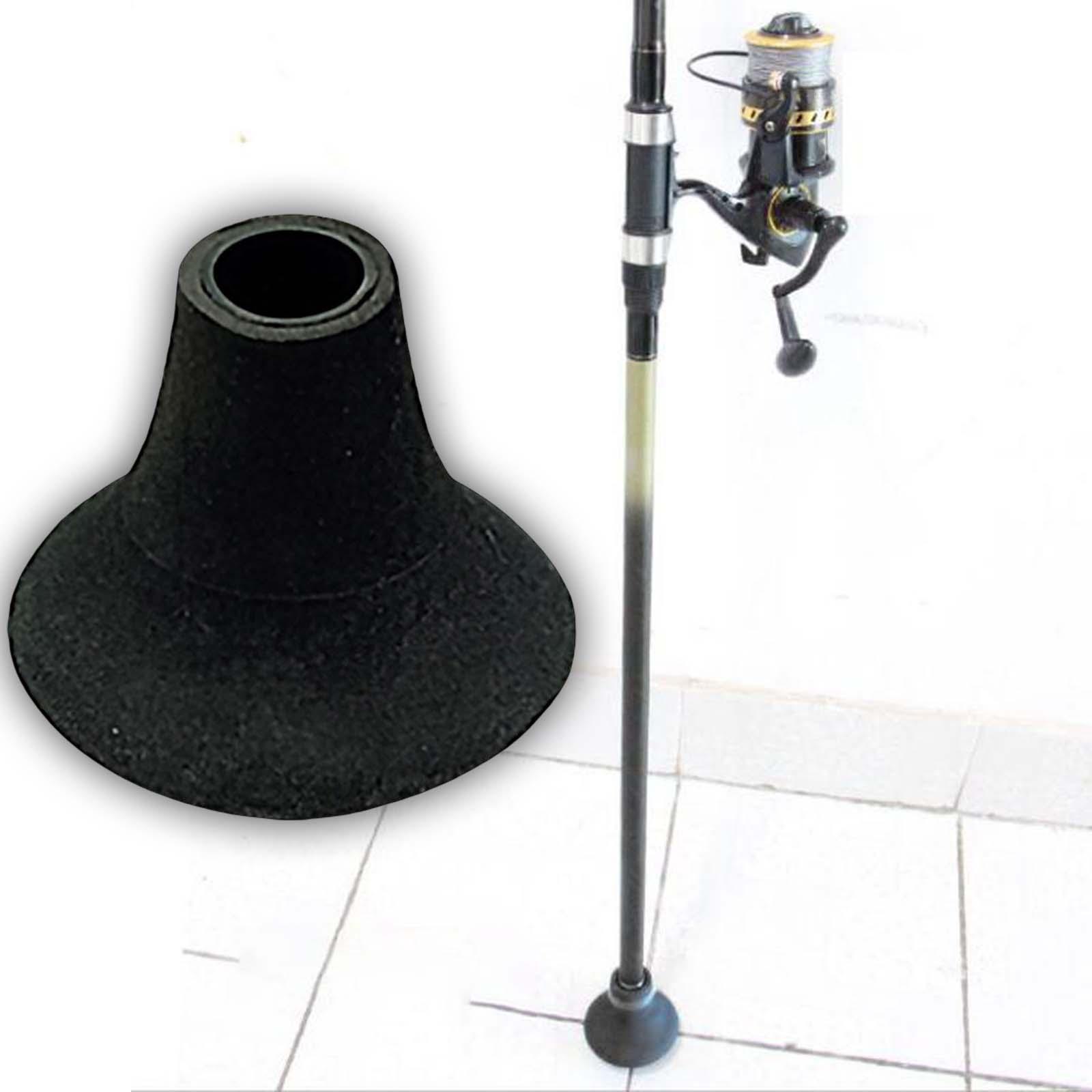Lightweight EVA Fishing Rod Support Stand Up Waist Holder Stand Fishing Gear