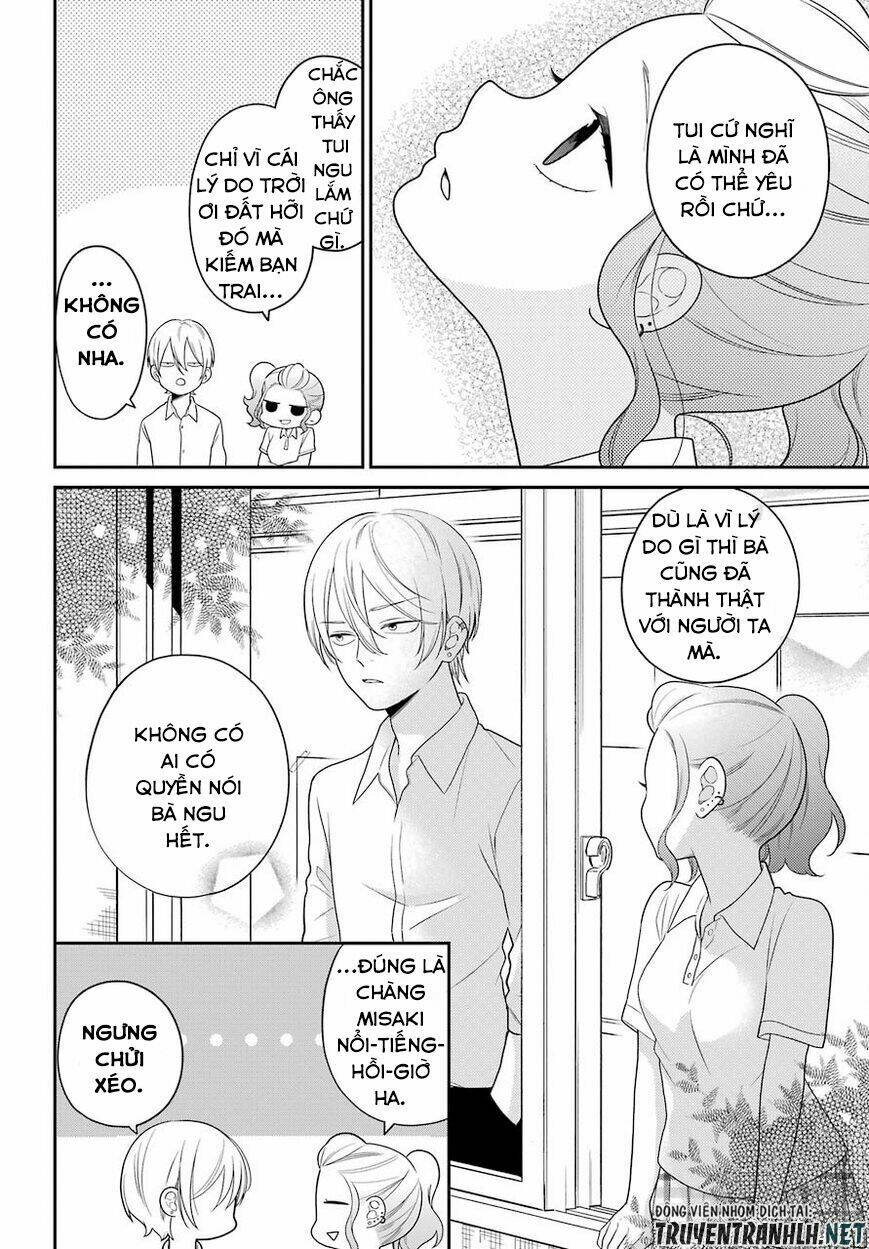 kusumi-kun, kuuki yometemasu ka? chapter 45 23