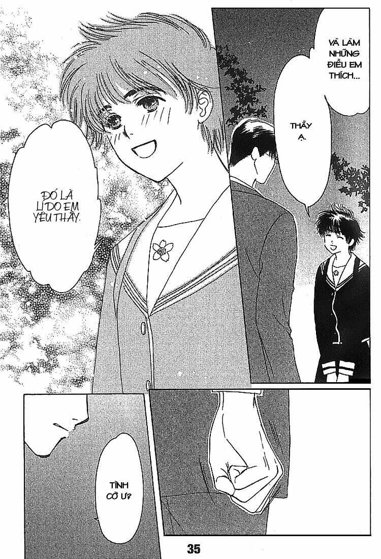 suki dakara suki chapter 11 35