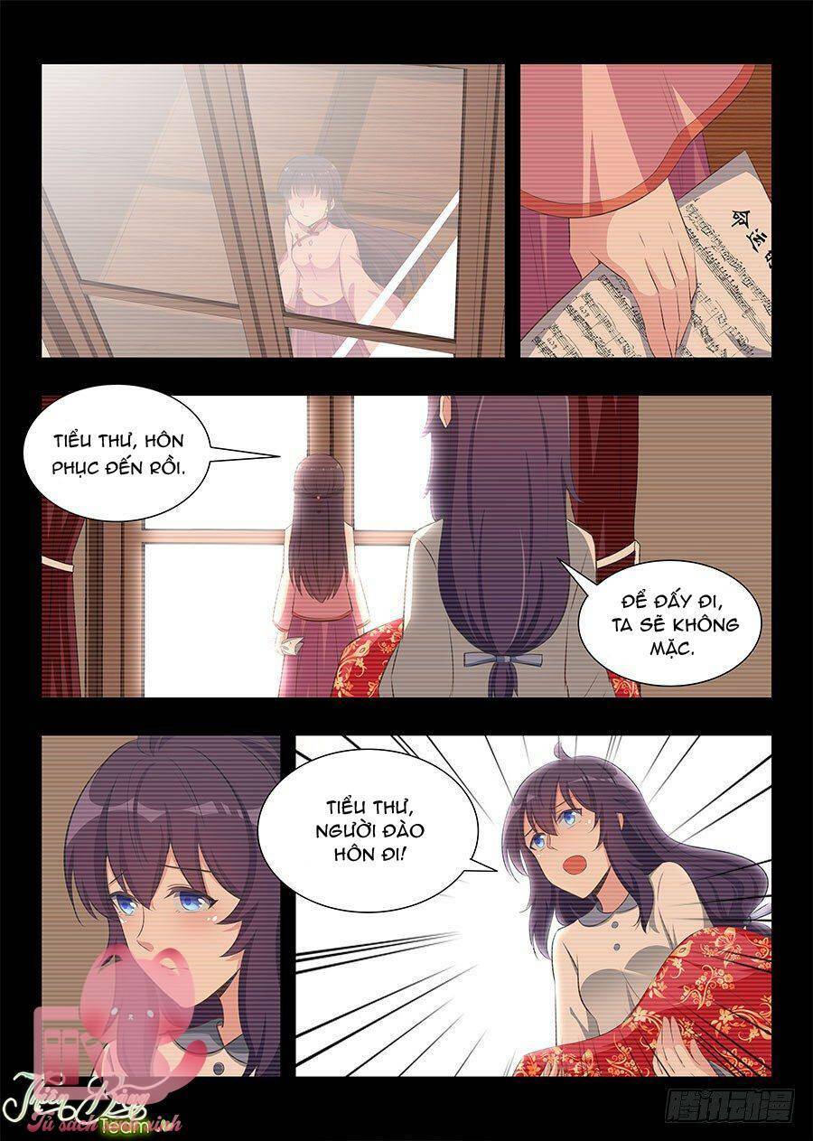 luyến ái 1/2 chapter 84 3