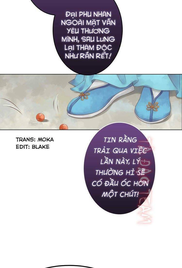 thứ nữ hữu độc chapter 34 15
