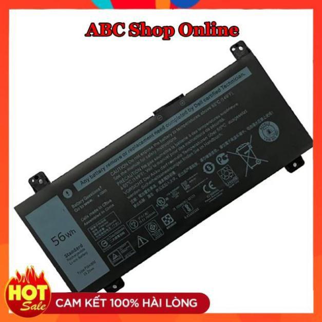 PIN Dùng Cho DELL INSPIRON 14-7466 PWKWM 56Wh Zin