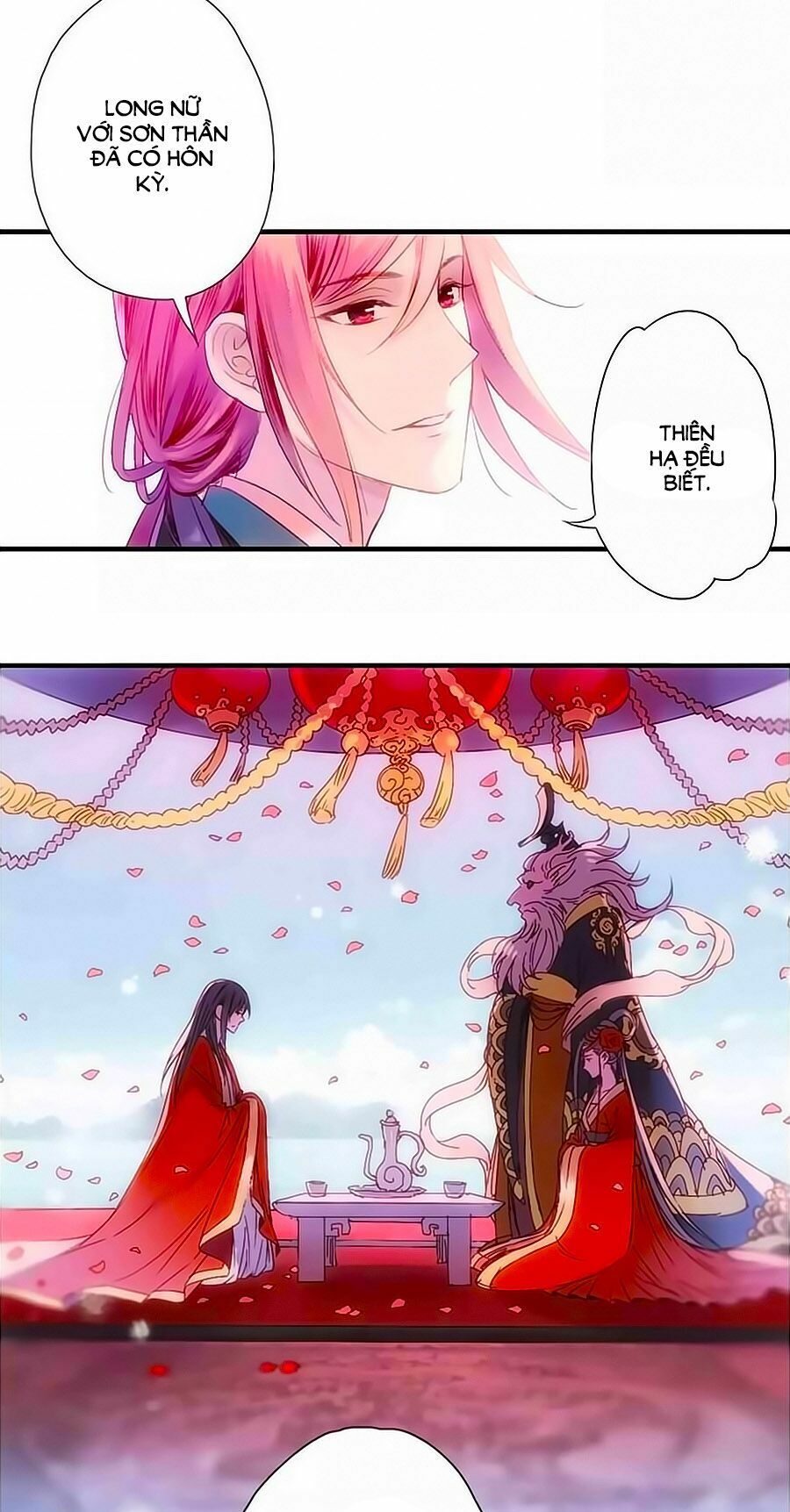 sơn thần và tiểu táo 2 chapter 13 21