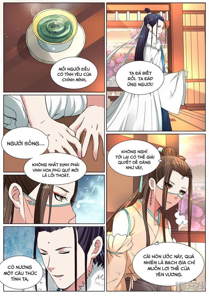 bạch chỉ y tiên chapter 17 11