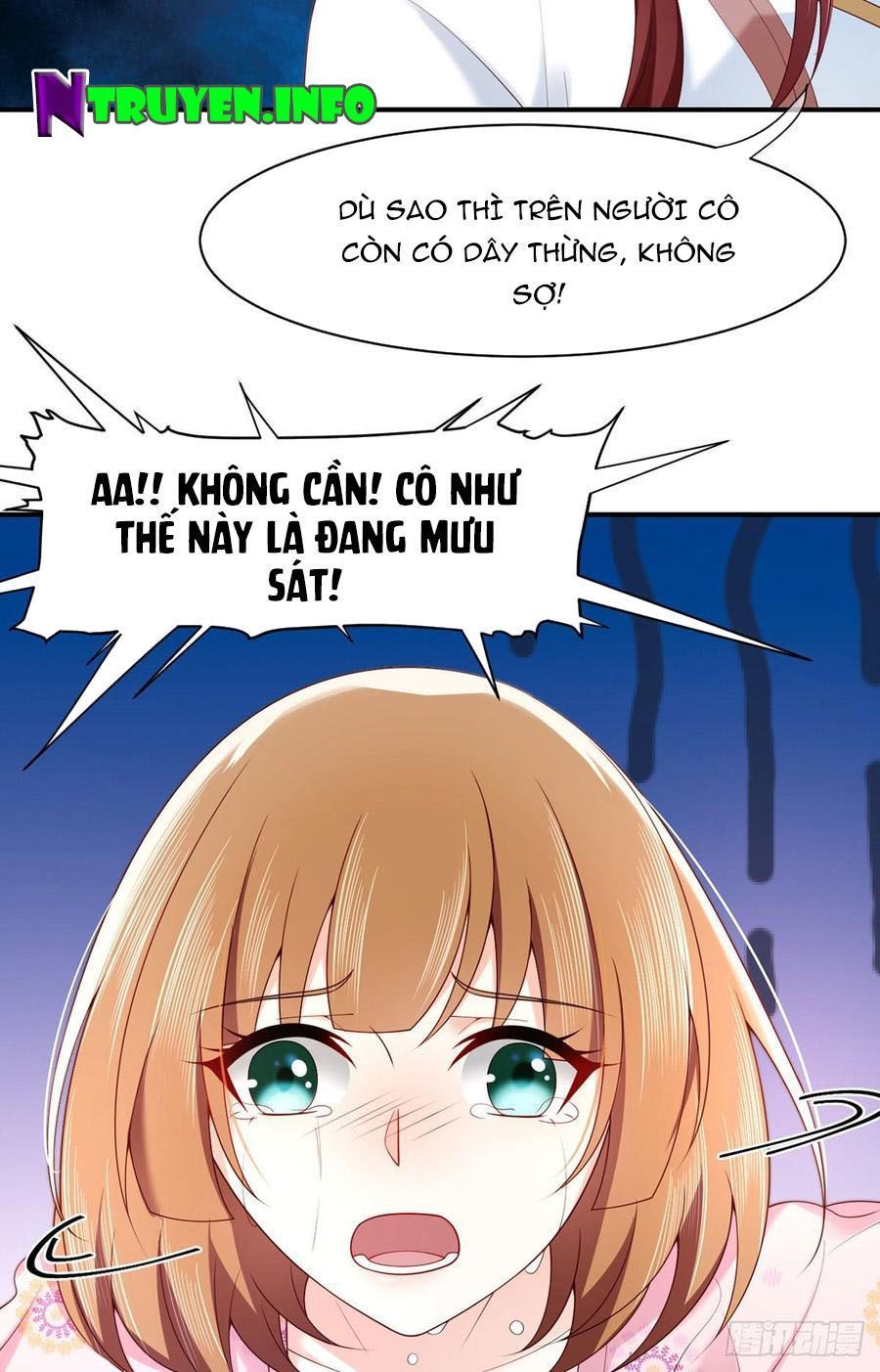 nam thần truy thê chỉ nam chapter 68.1 8