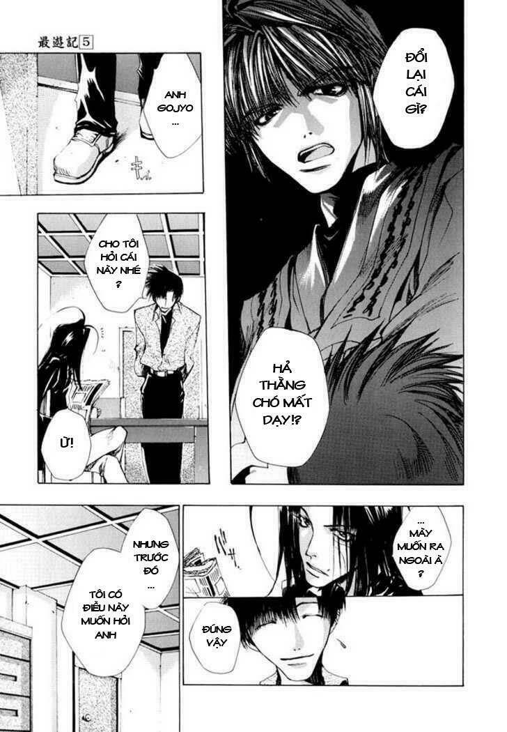 saiyuki chapter 24 25