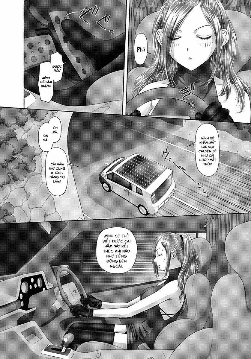 saikin kono sekai wa watashi dake no mono ni narimashita...... chapter 18 9