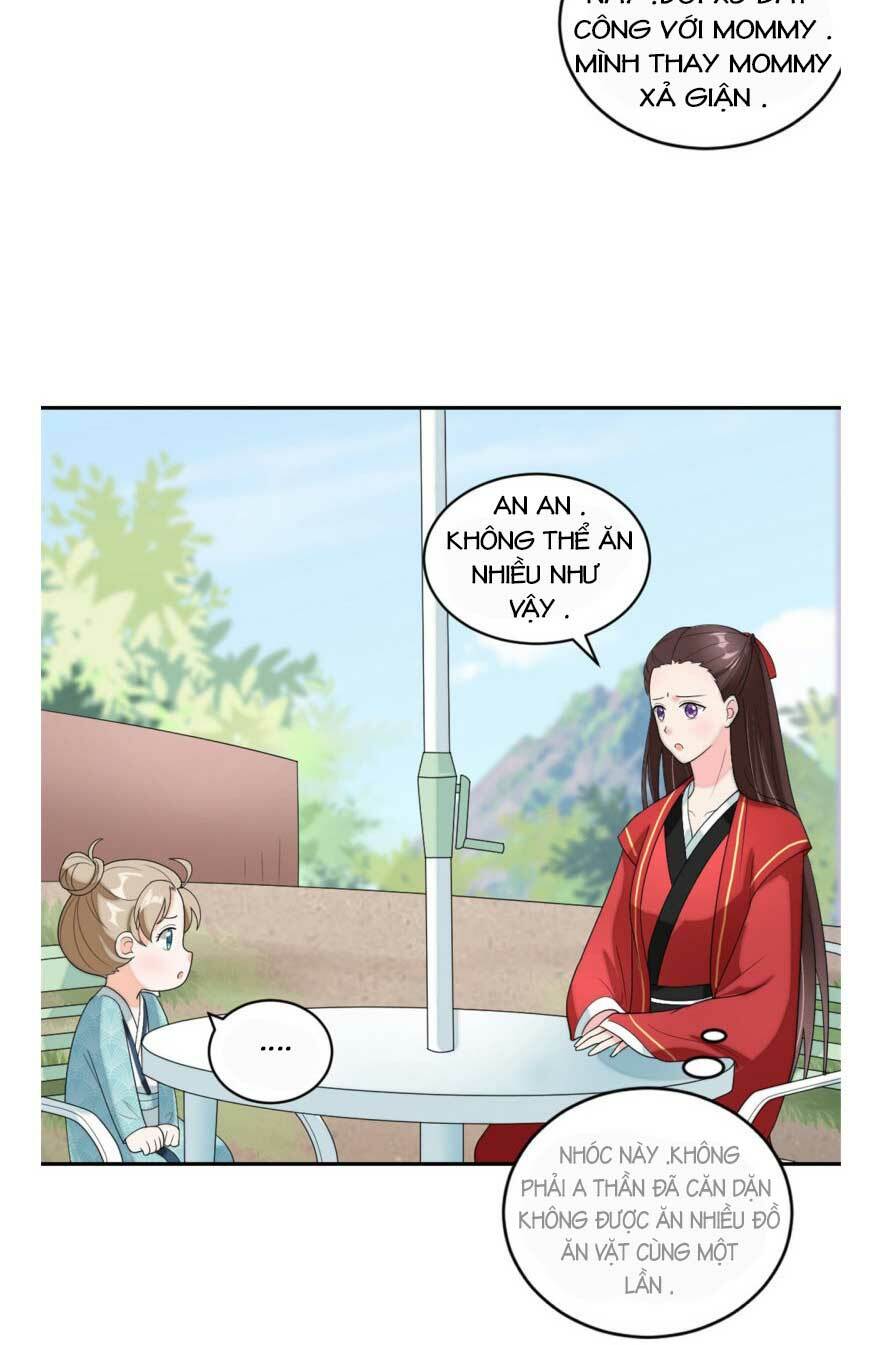 manh bảo đột kích: mami cha con đâu ? chapter 88 19