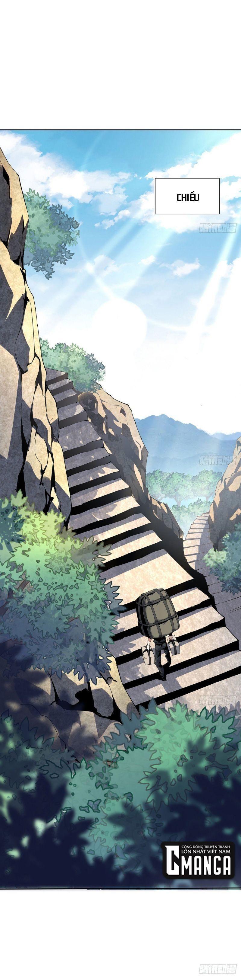 địa cầu đệ nhất kiếm chapter 3 1