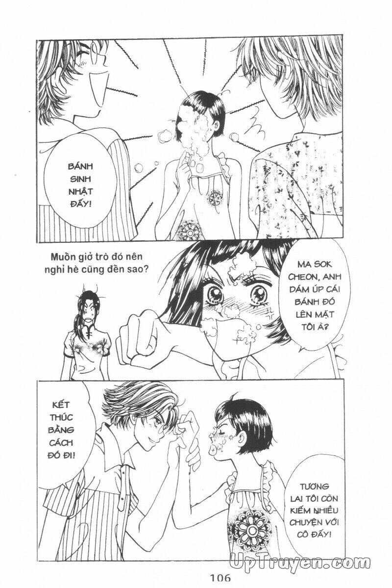 cô nàng ngổ ngáo chapter 10 104