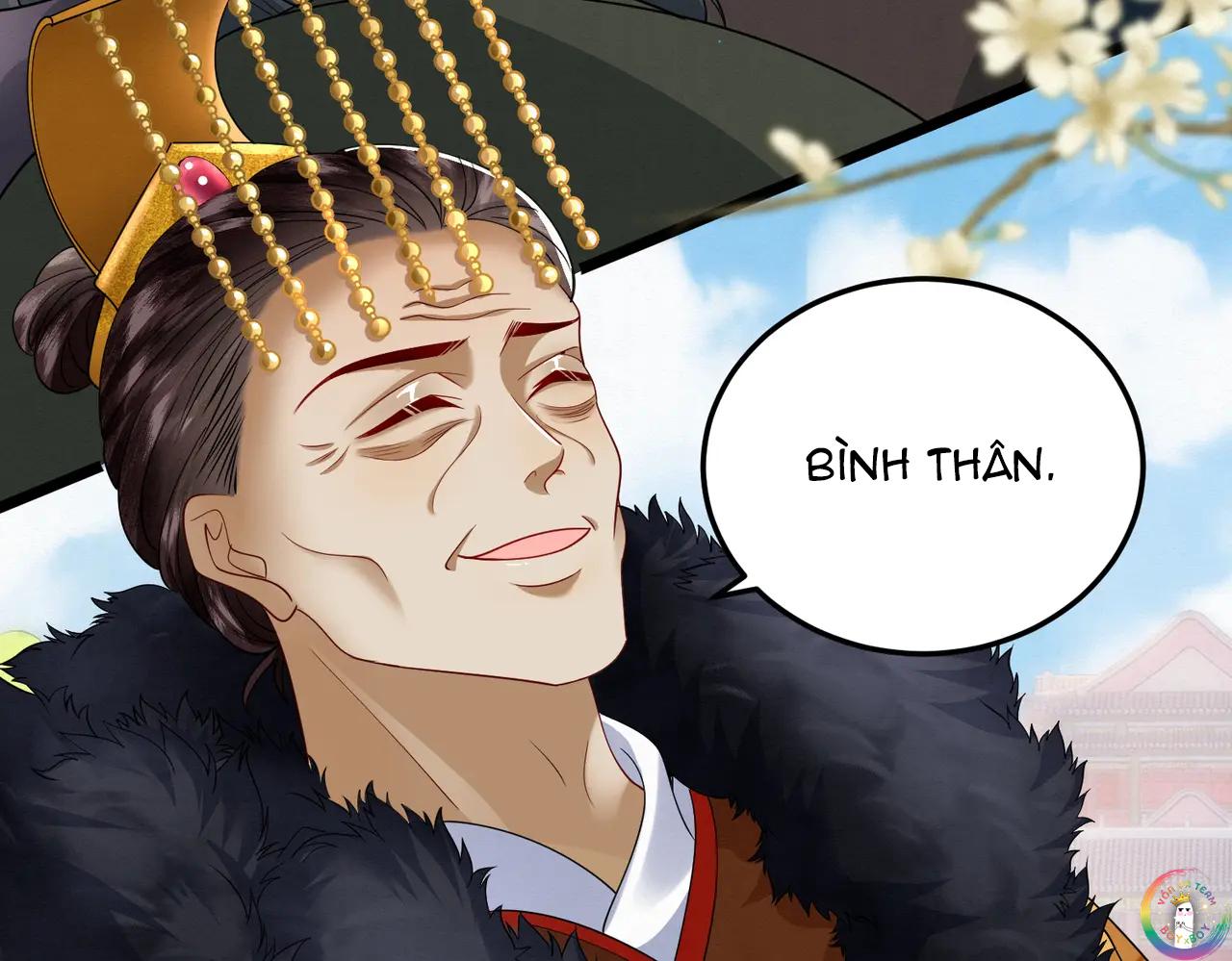 nam thê vô dụng sống lại rồi!!! chapter 44 3