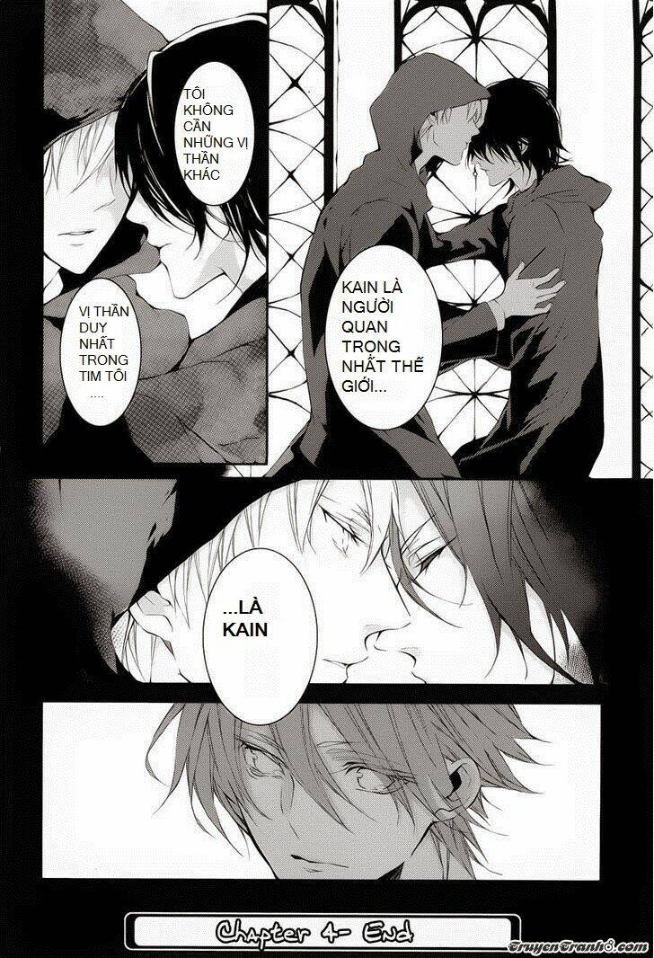 torikago syndrome chapter 4 36