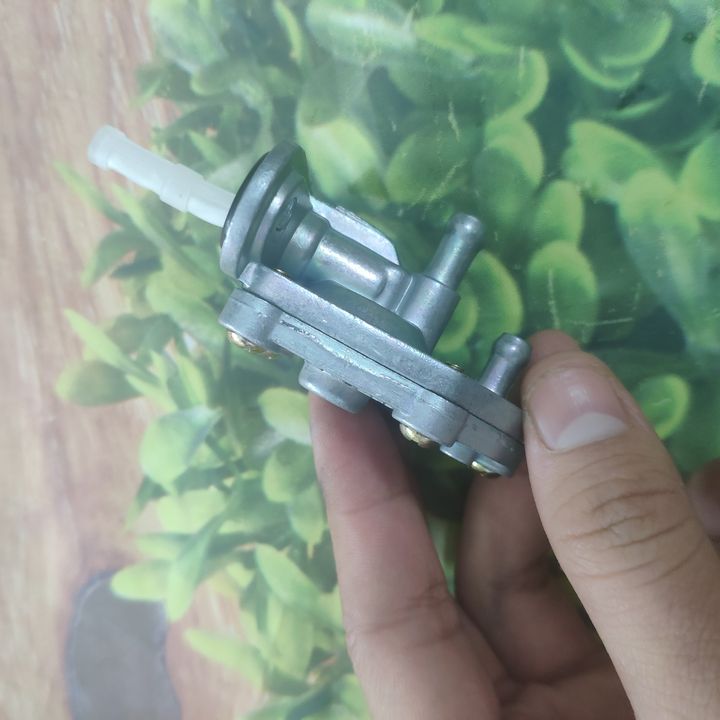 Khóa xăng dành cho xe máy NOUVO công tắc bật , tắc bình xăng - G2871