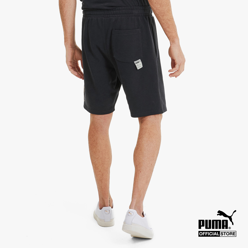 PUMA - Quần shorts thể thao nam Hemp 596618-01