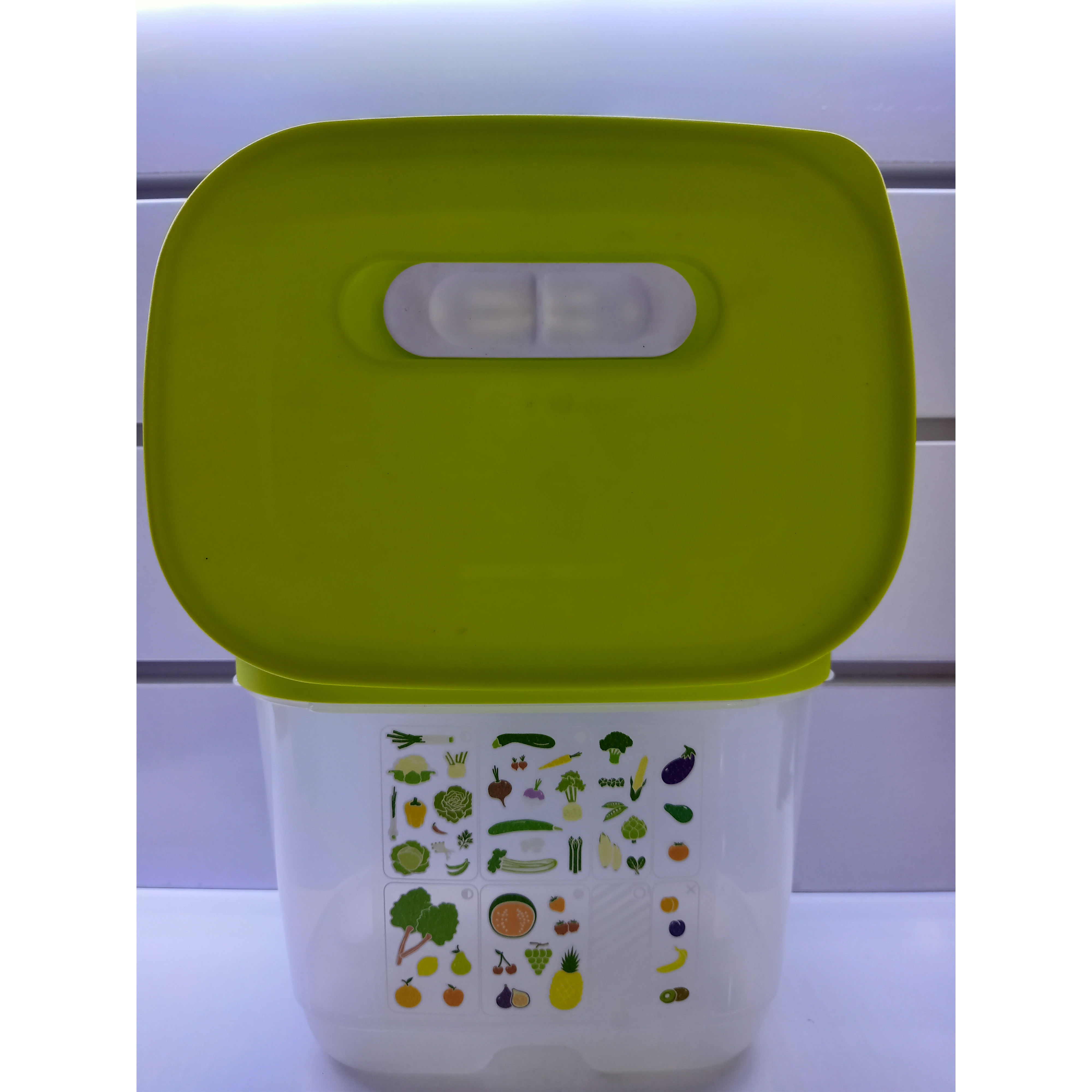 Set hộp trữ mát có vent hô hấp Tupperware 1.8L