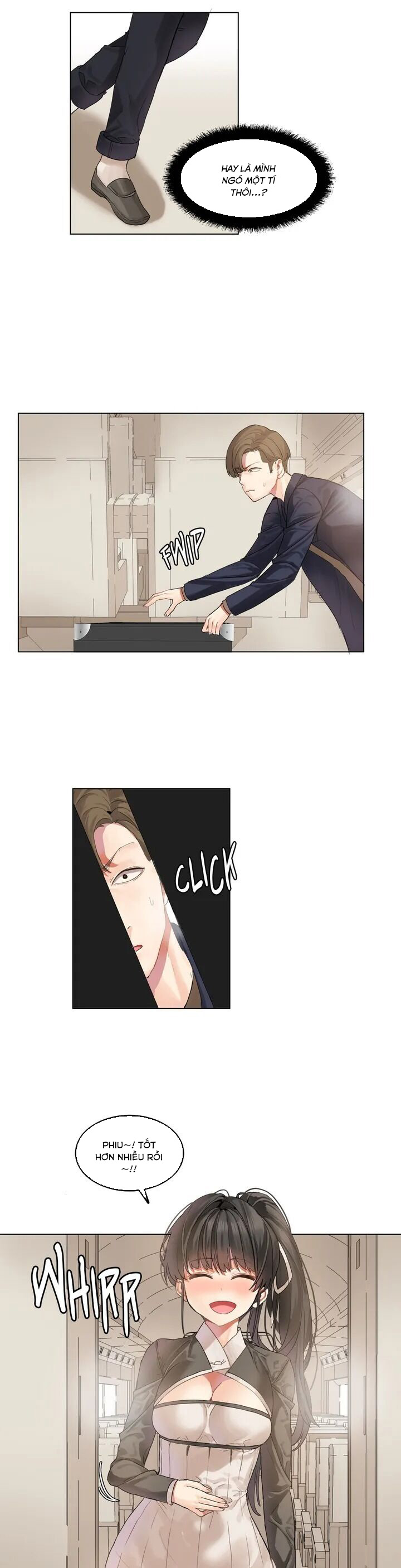 ngôi sao nóng bỏng hari chapter 1.1 19