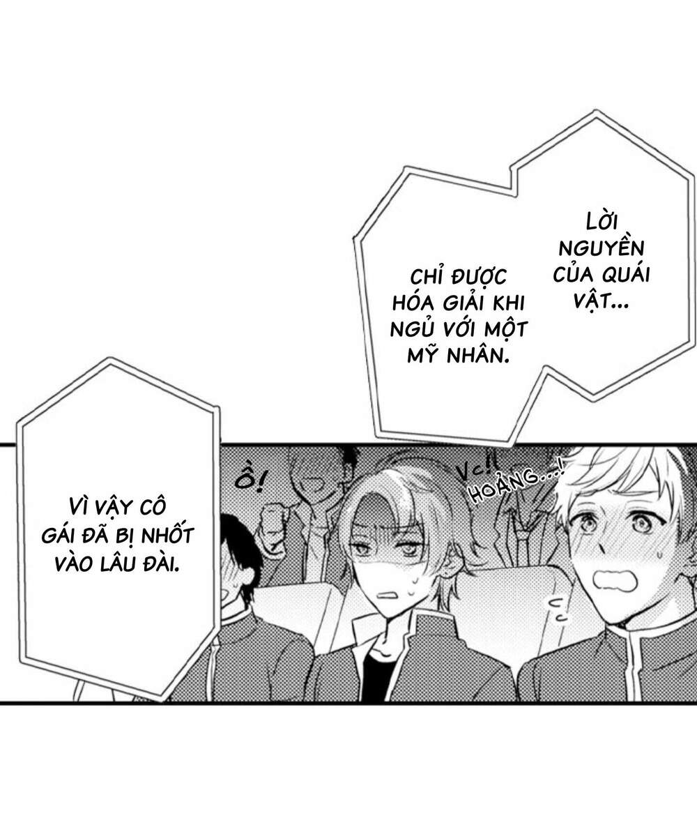 mang thai ở trường nam sinh chapter 80 4