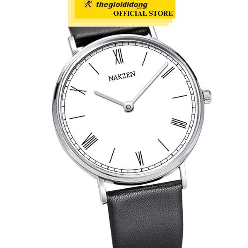 Đồng hồ NAKZEN 40 mm Nam SL9006G-7 - Hàng Chính Hãng