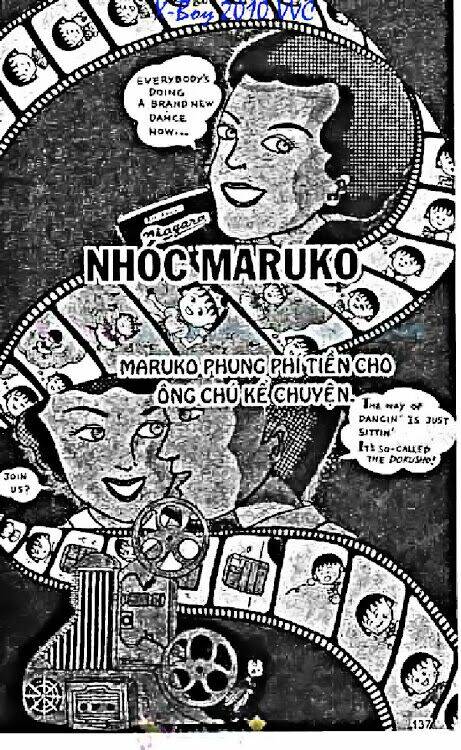 nhóc maruko chapter 10 137