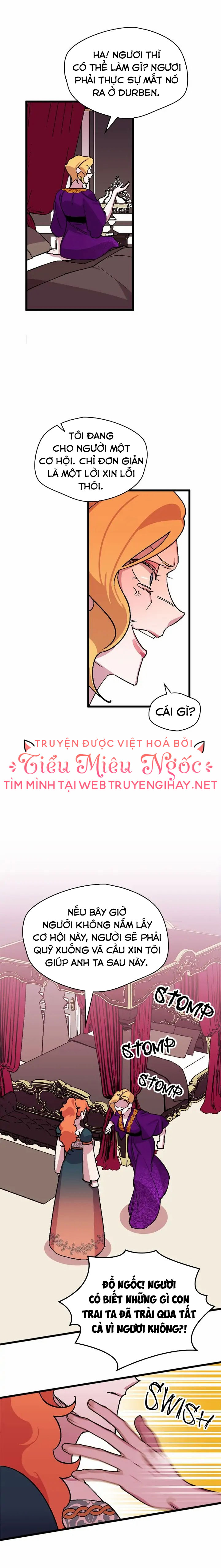 tôi sẽ cứu lấy gia tộc sắp sụp đổ chapter 63 19