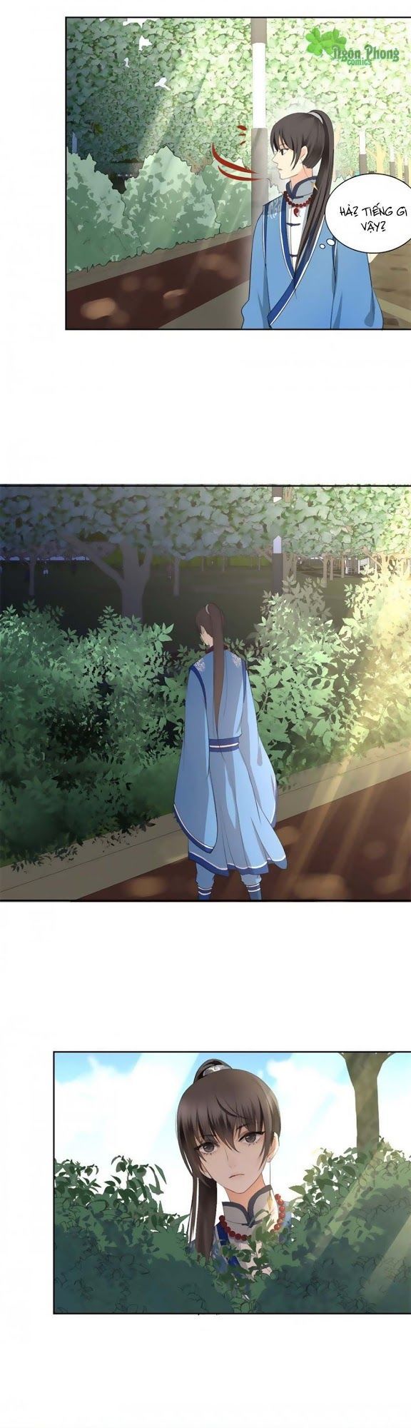 sinh sinh tương thác chapter 17 18