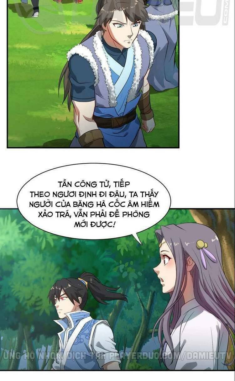 việc tu luyện hằng ngày của vũ đế chapter 31 20