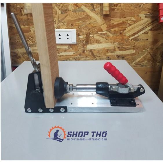 Mũi khoan chéo chuôi tròn KT 160mm*9.5mm kèm vòng chặn