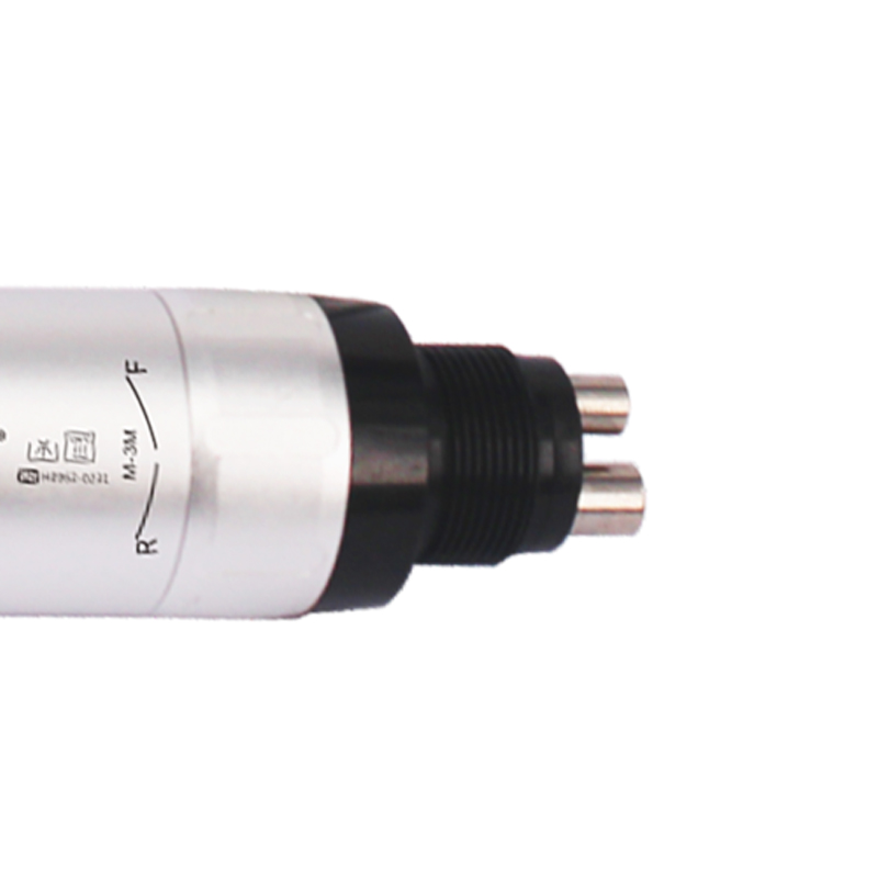 COXO CX235-3F M-3M4 Động cơ không khí bên ngoài Tay khoan tốc độ thấp 4 hol Chuyển tiếp và quay ngược lại