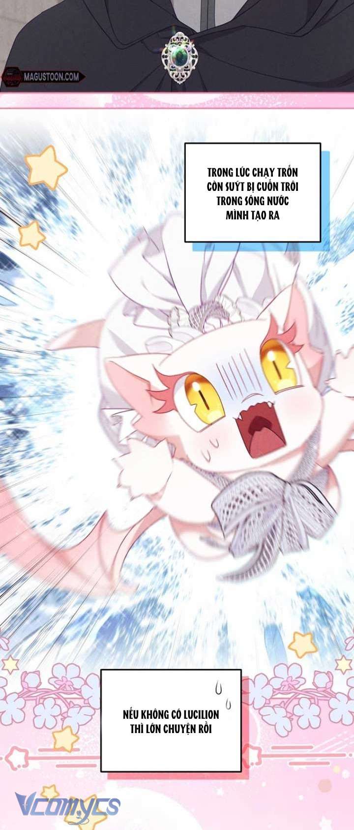 tôi được nuôi dưỡng bởi những kẻ phản diện chapter 81 11