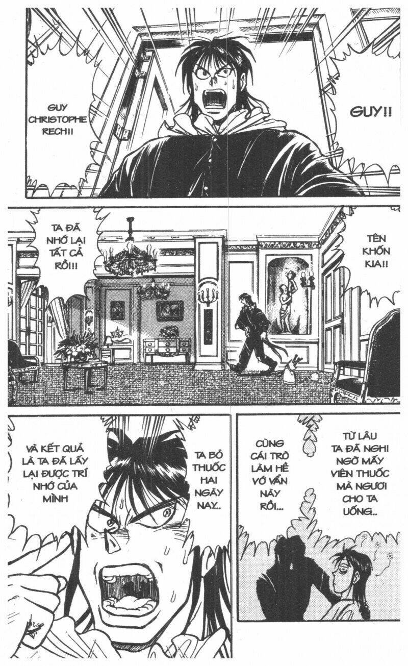 karakuri circus - gánh xiếc quái dị chapter 7 119