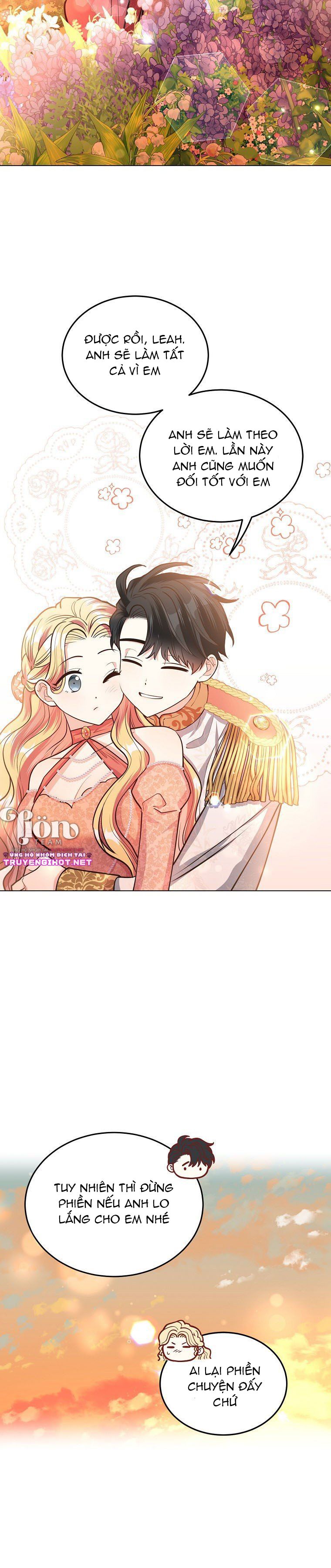 mùa đào vào tháng sáu chapter 14.2 17